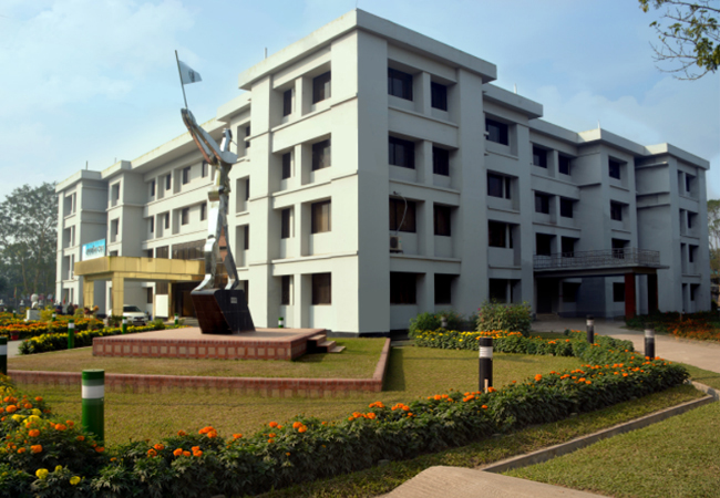 Patuakhali Science and Technology University campus